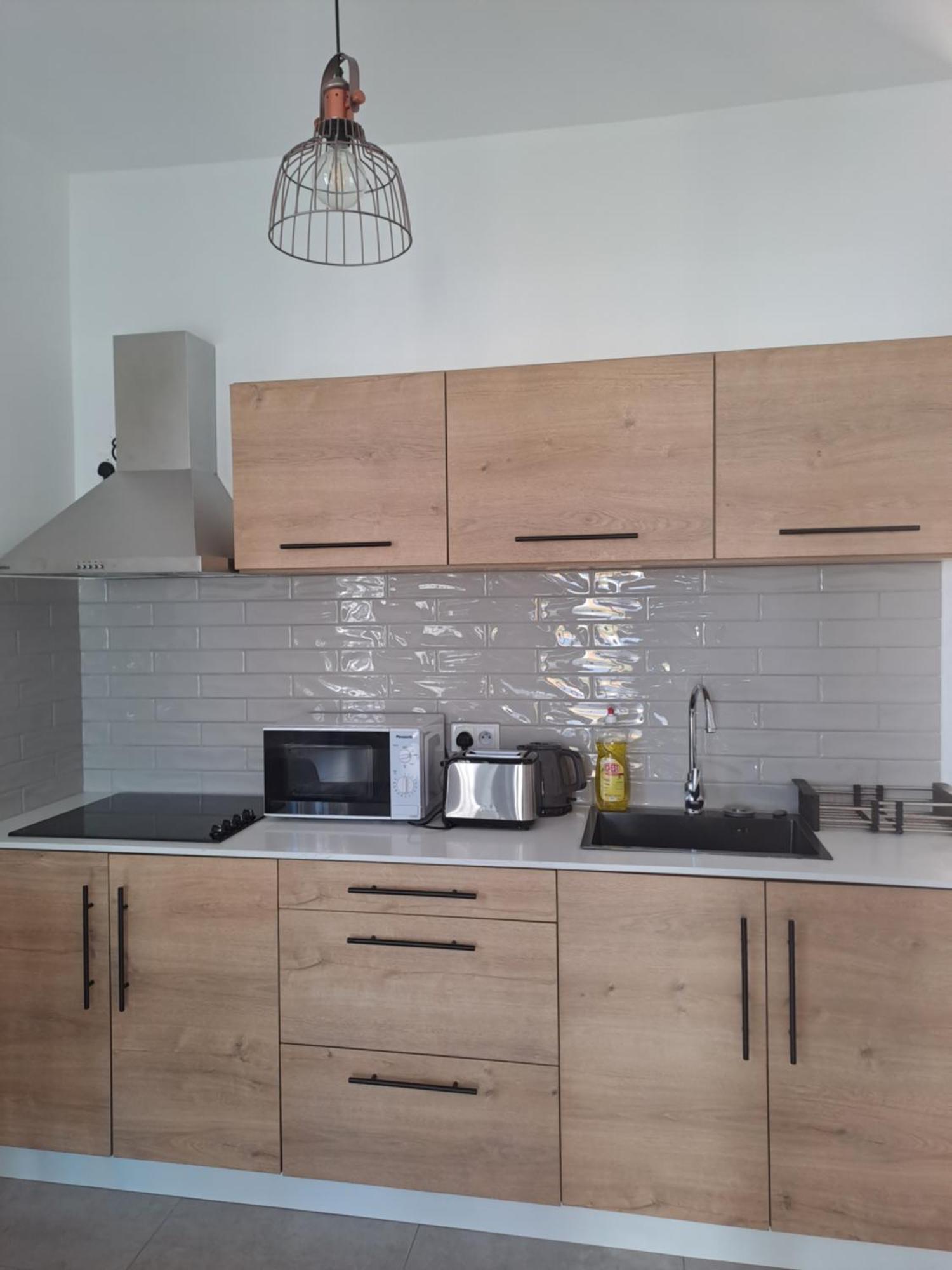 Maison Mont Choisy - One Or Two Bedrooms Apartment Trou aux Biches Exterior foto
