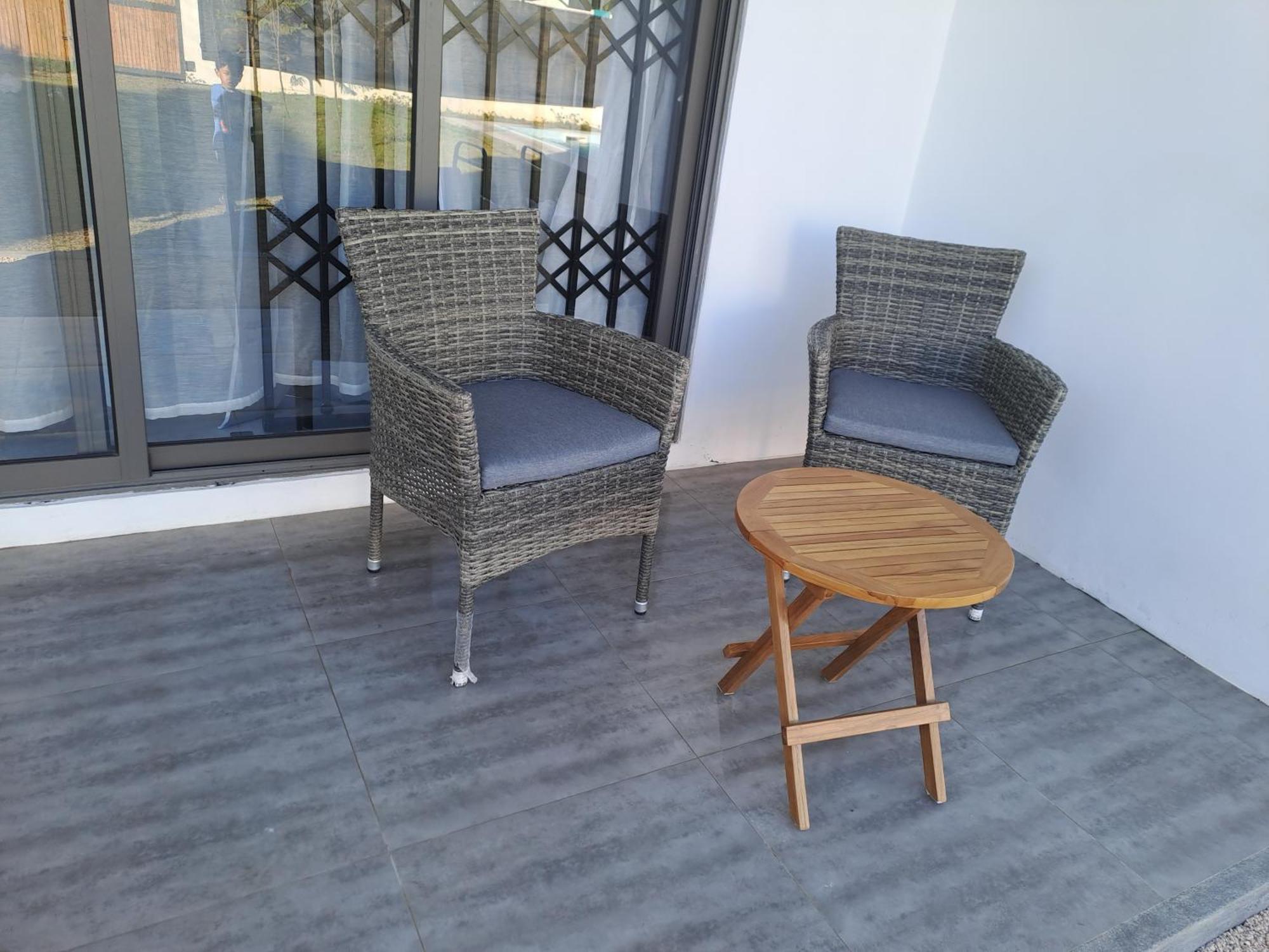 Maison Mont Choisy - One Or Two Bedrooms Apartment Trou aux Biches Exterior foto